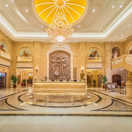 Vienna Hotel Shanghai Hongqiao National Convention And Exhibition Center Wanda Exterior foto