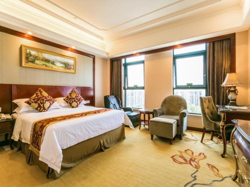 Vienna Hotel Shanghai Hongqiao National Convention And Exhibition Center Wanda Exterior foto