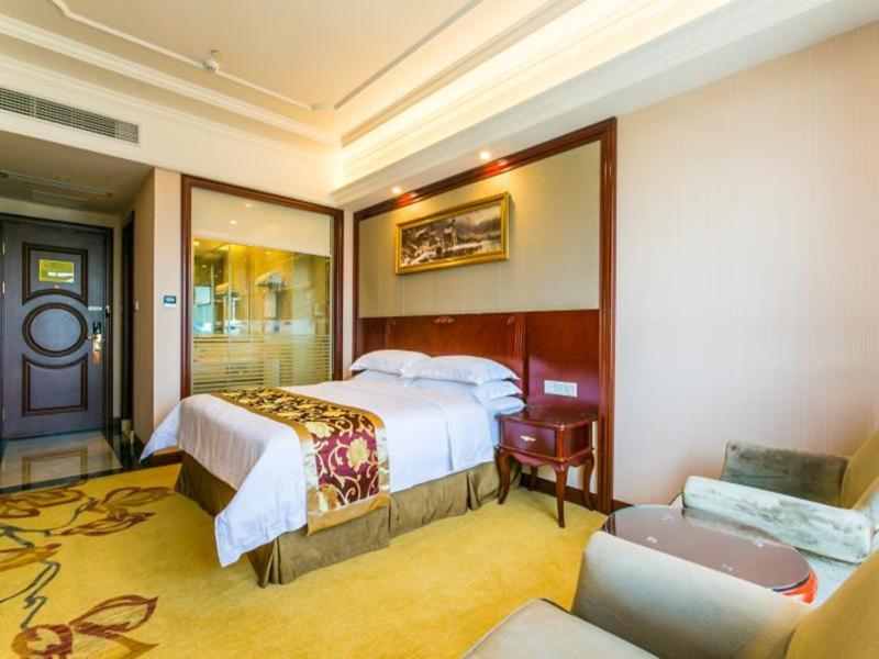 Vienna Hotel Shanghai Hongqiao National Convention And Exhibition Center Wanda Exterior foto