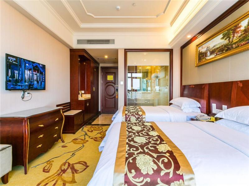 Vienna Hotel Shanghai Hongqiao National Convention And Exhibition Center Wanda Exterior foto