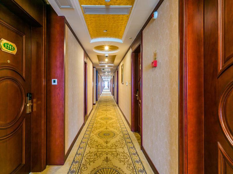 Vienna Hotel Shanghai Hongqiao National Convention And Exhibition Center Wanda Exterior foto