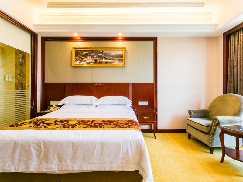 Vienna Hotel Shanghai Hongqiao National Convention And Exhibition Center Wanda Exterior foto