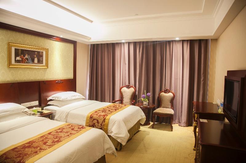 Vienna Hotel Shanghai Hongqiao National Convention And Exhibition Center Wanda Exterior foto