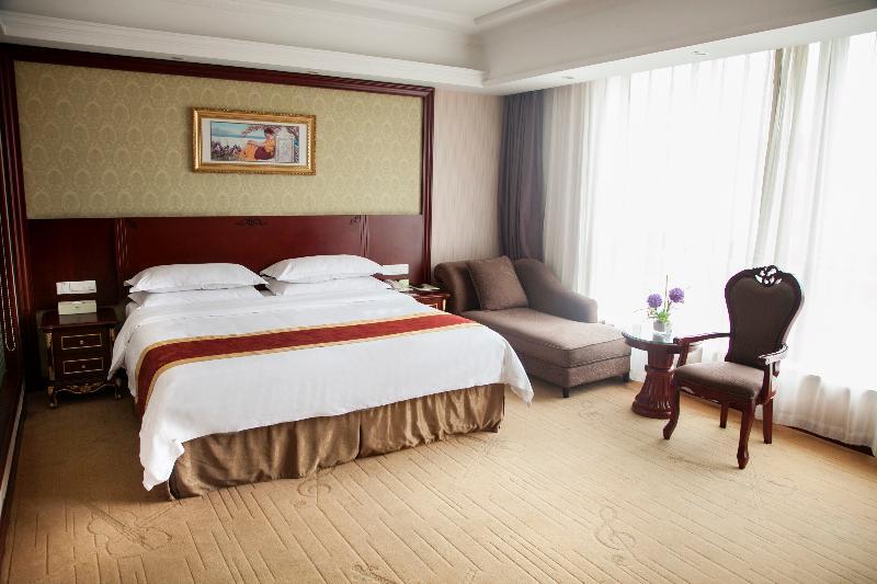 Vienna Hotel Shanghai Hongqiao National Convention And Exhibition Center Wanda Exterior foto