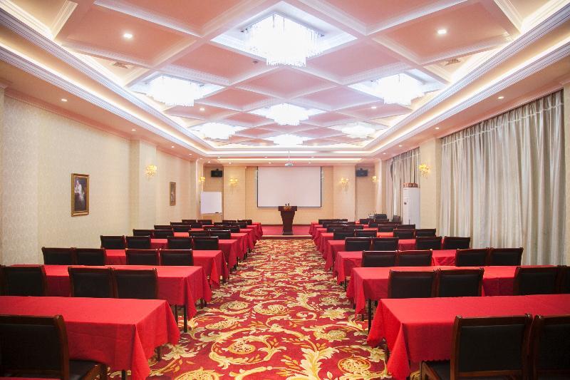 Vienna Hotel Shanghai Hongqiao National Convention And Exhibition Center Wanda Exterior foto